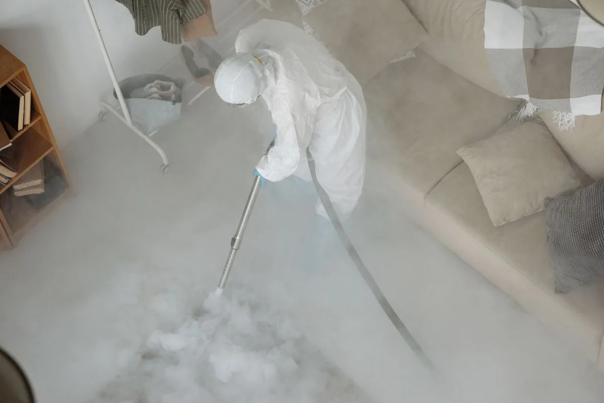 Biohazard Cleanup in Valinda, CA